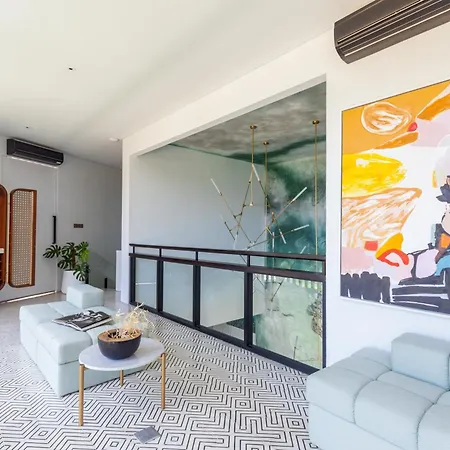 Villa Mandala Oasis à Canggu Extérieur photo
