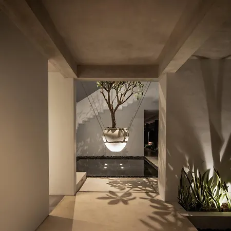 Villa Mandala Oasis à Canggu Extérieur photo