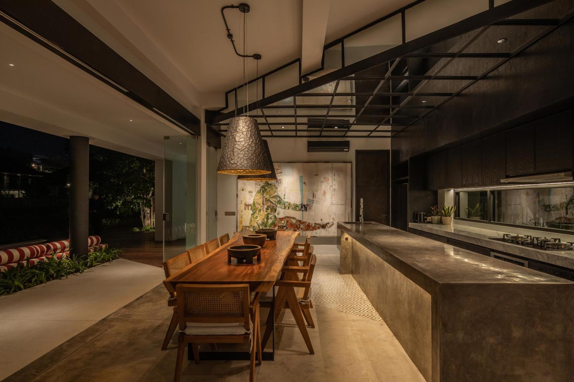 Mandala Oasis Villa Canggu