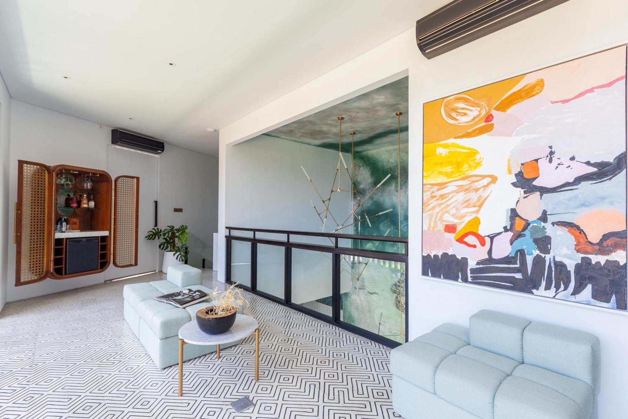 Mandala Oasis
